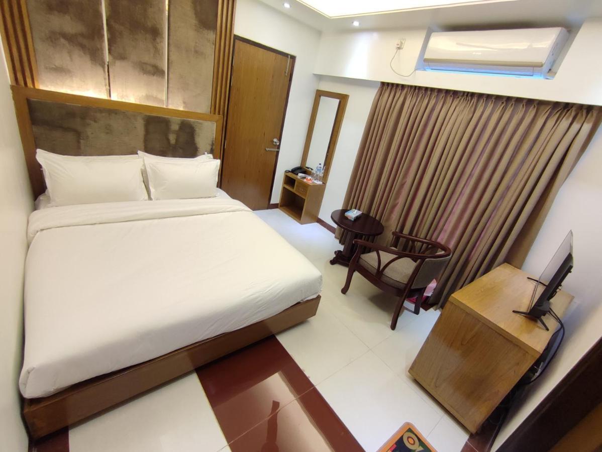 Hotel Holy Gate Силхет Экстерьер фото