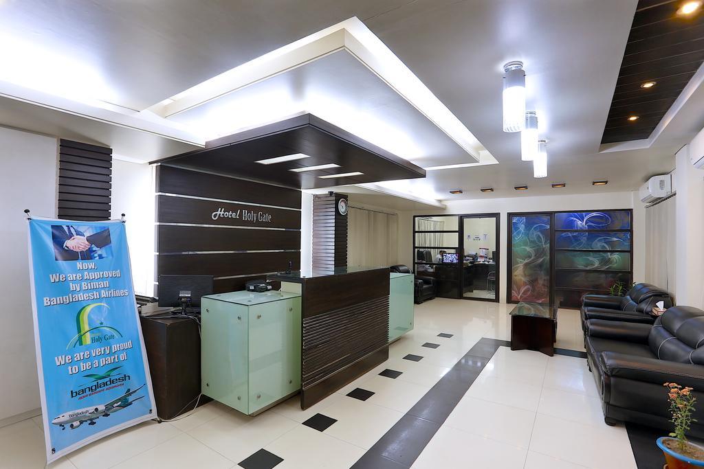 Hotel Holy Gate Силхет Экстерьер фото